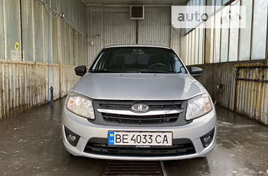 Седан ВАЗ / Lada 2190 Granta 2018 в Миколаєві