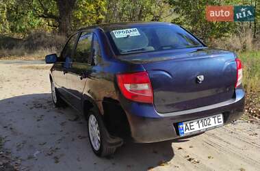 Седан ВАЗ / Lada 2190 Granta 2013 в Дніпрі