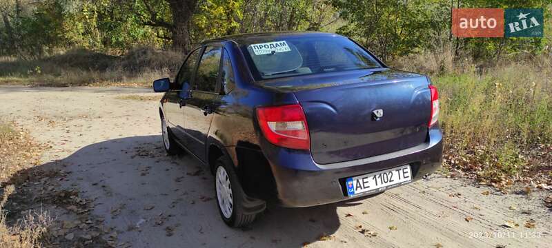 Седан ВАЗ / Lada 2190 Granta 2013 в Днепре