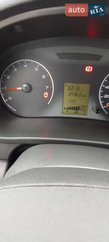 Седан ВАЗ / Lada 2190 Granta 2013 в Харькове фото 3 Седан ВАЗ / Lada 2190 Granta 2013 в Харькове