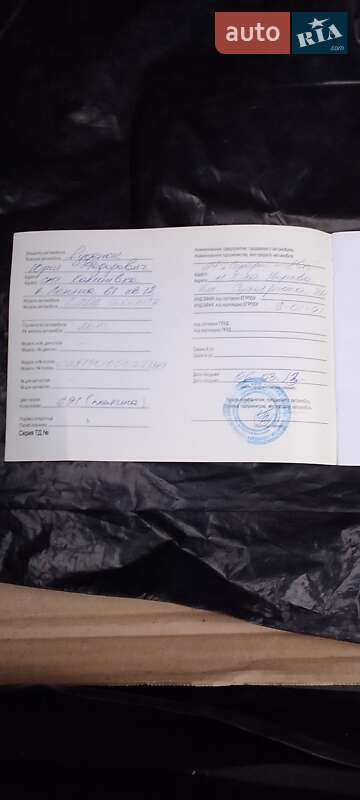 Седан ВАЗ / Lada 2190 Granta 2013 в Харькове фото 10 Седан ВАЗ / Lada 2190 Granta 2013 в Харькове