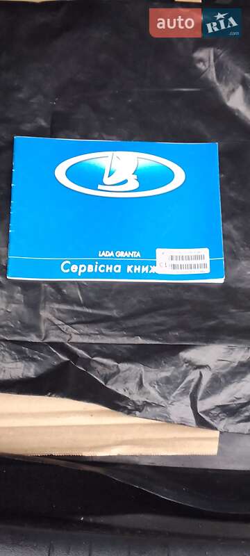 Седан ВАЗ / Lada 2190 Granta 2013 в Харькове фото 11 Седан ВАЗ / Lada 2190 Granta 2013 в Харькове