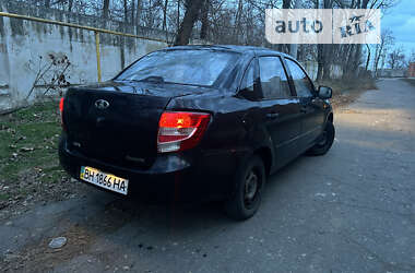 Седан ВАЗ / Lada 2190 Granta 2013 в Одесі