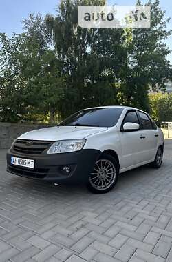 Седан ВАЗ / Lada 2190 Granta 2015 в Краматорске