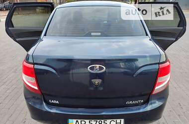 Седан ВАЗ / Lada 2190 Granta 2012 в Запоріжжі