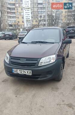 Седан ВАЗ / Lada 2190 Granta 2012 в Дніпрі