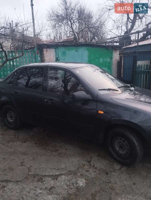 Седан ВАЗ / Lada 2190 Granta 2012 в Запорожье фото 15 Седан ВАЗ / Lada 2190 Granta 2012 в Запорожье