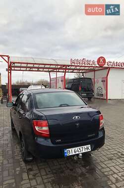 Седан ВАЗ 2190 Granta 2013 в 
