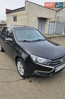 Седан ВАЗ / Lada 2190 Granta 2021 в Городище