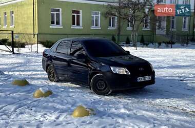 Седан ВАЗ 2190 Granta 2012 в Харкові