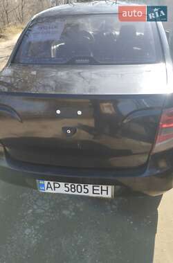 Седан ВАЗ / Lada 2190 Granta 2012 в Запорожье