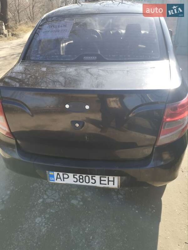 Седан ВАЗ / Lada 2190 Granta 2012 в Запорожье фото 22 Седан ВАЗ / Lada 2190 Granta 2012 в Запорожье