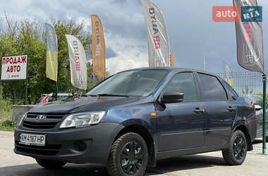 Седан ВАЗ 2190 Granta 2012 в Бердичеві