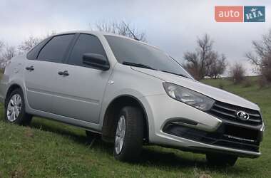 Седан ВАЗ 2190 Granta 2018 в Миколаєві