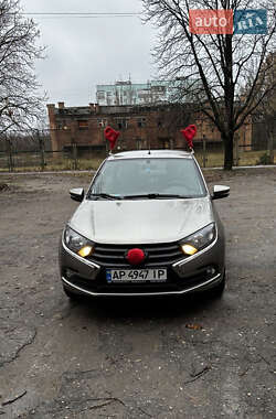 Седан ВАЗ 2190 Granta 2021 в 