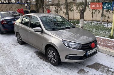 Седан ВАЗ 2190 Granta 2021 в 