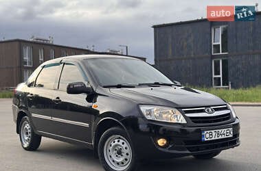 Седан ВАЗ 2190 Granta 2012 в Чернигове