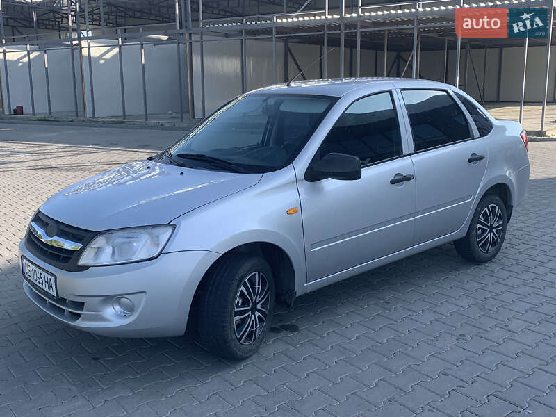 ВАЗ 2190 Granta