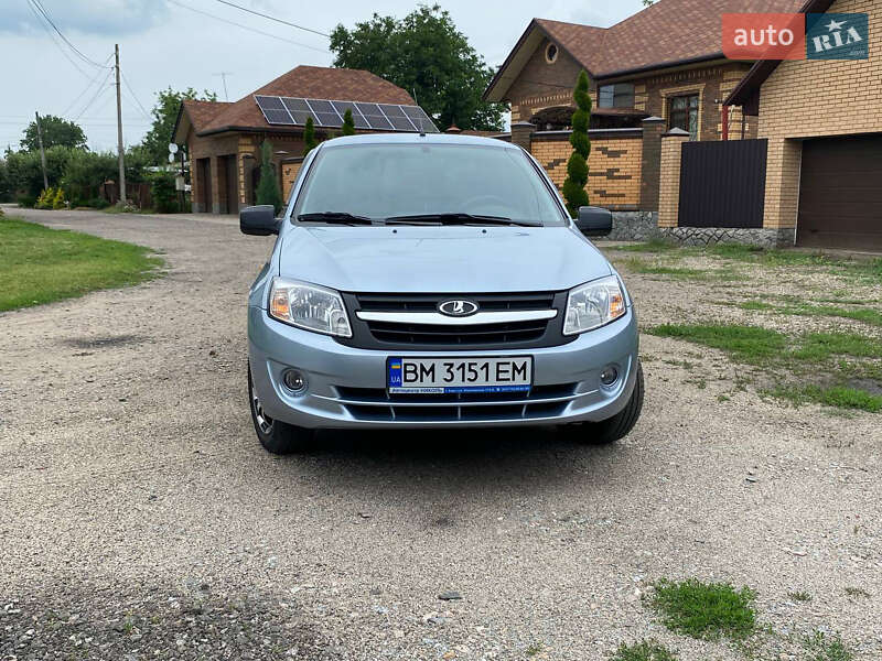 Седан ВАЗ / Lada 2190 Granta 2014 в Ахтырке