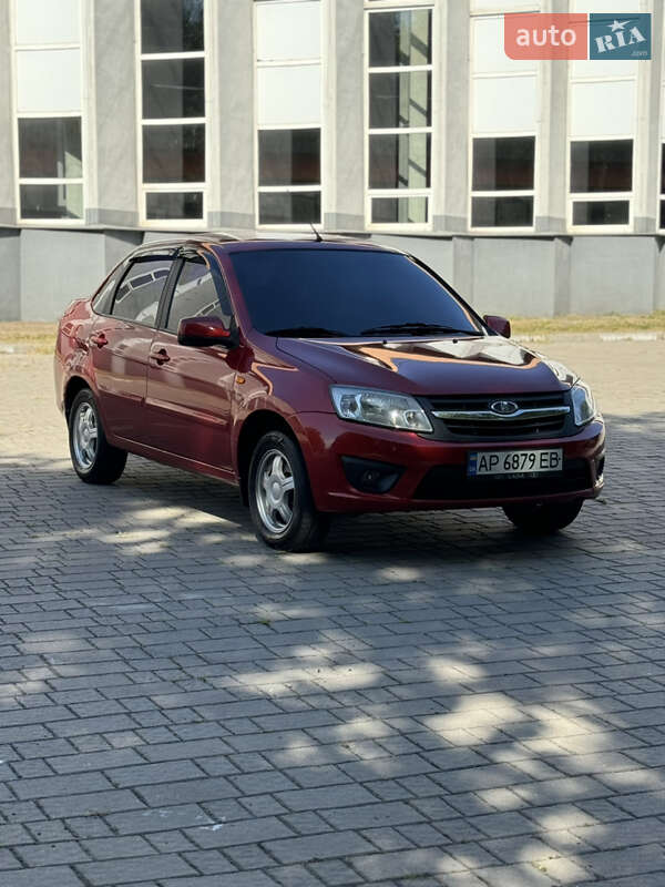 ВАЗ / Lada 2190 Granta 2013