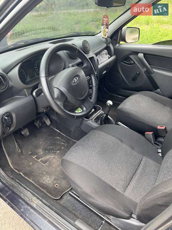 Седан ВАЗ / Lada 2190 Granta 2012 в Харкові