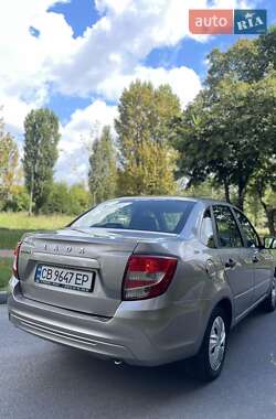 Седан ВАЗ 2190 Granta 2020 в 
