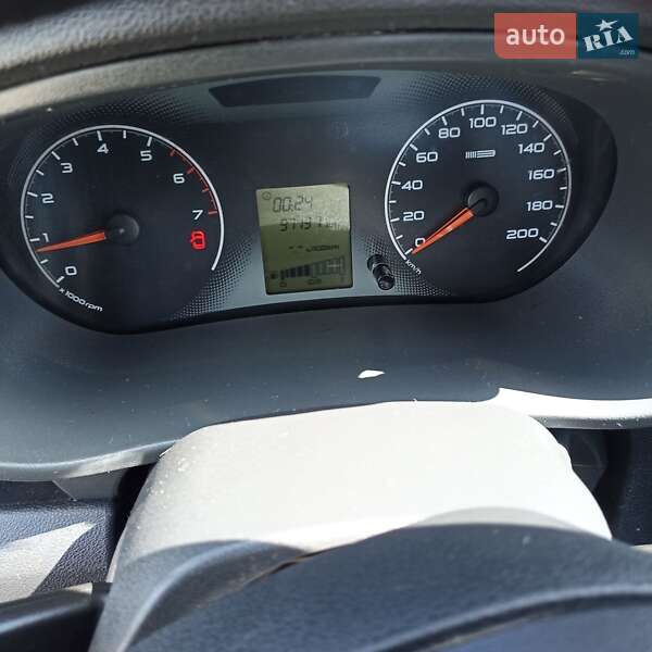 Седан ВАЗ / Lada 2190 Granta 2012 в Запоріжжі фото 7 Седан ВАЗ / Lada 2190 Granta 2012 в Запоріжжі