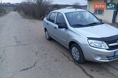 Седан ВАЗ 2190 Granta 2013 в Херсоне