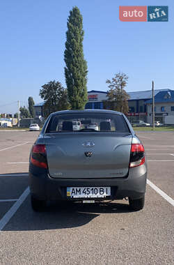 Седан ВАЗ 2190 Granta 2012 в 