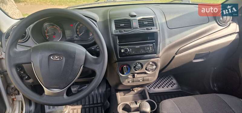 Седан ВАЗ / Lada 2190 Granta 2021 в Прилуках фото 4 Седан ВАЗ / Lada 2190 Granta 2021 в Прилуках