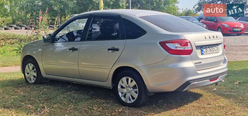 Седан ВАЗ / Lada 2190 Granta 2021 в Прилуках фото 5 Седан ВАЗ / Lada 2190 Granta 2021 в Прилуках