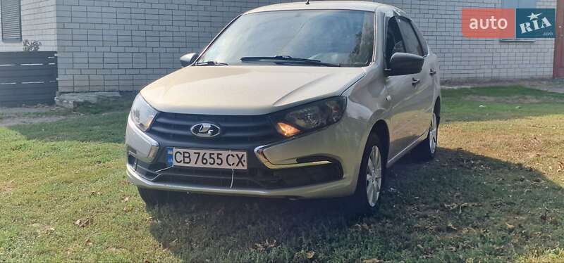 Седан ВАЗ / Lada 2190 Granta 2021 в Прилуках фото 9 Седан ВАЗ / Lada 2190 Granta 2021 в Прилуках