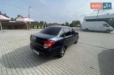 Седан ВАЗ 2190 Granta 2013 в 