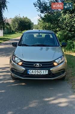 Седан ВАЗ 2190 Granta 2021 в 