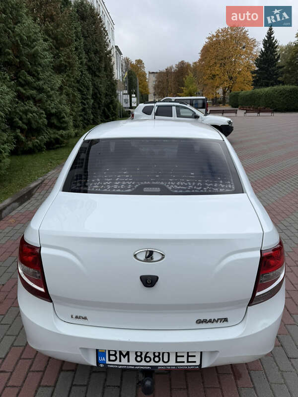 Седан ВАЗ / Lada 2190 Granta 2013 в Сумах фото 8 Седан ВАЗ / Lada 2190 Granta 2013 в Сумах
