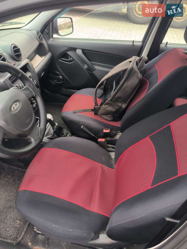 Седан ВАЗ / Lada 2190 Granta 2013 в Виннице фото 7 Седан ВАЗ / Lada 2190 Granta 2013 в Виннице