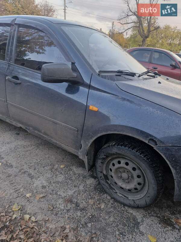 Седан ВАЗ / Lada 2190 Granta 2012 в Харкові фото 5 Седан ВАЗ / Lada 2190 Granta 2012 в Харкові