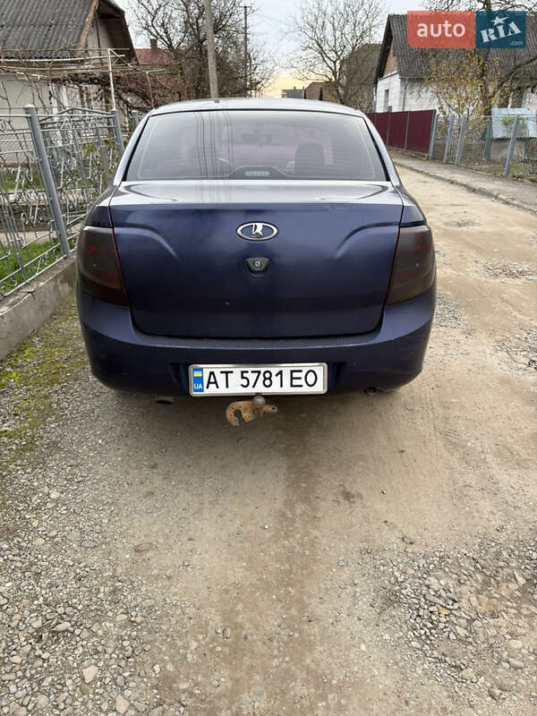 Седан ВАЗ / Lada 2190 Granta 2012 в Ходореві фото 6 Седан ВАЗ / Lada 2190 Granta 2012 в Ходореві