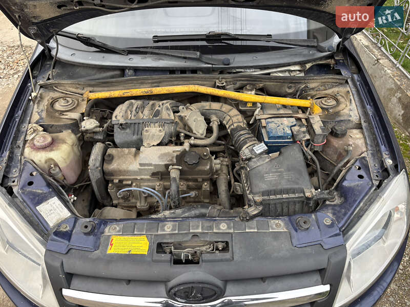 Седан ВАЗ / Lada 2190 Granta 2012 в Ходореві фото 14 Седан ВАЗ / Lada 2190 Granta 2012 в Ходореві