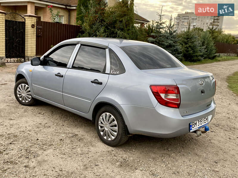 Седан ВАЗ / Lada 2190 Granta 2014 в Ахтырке фото 5 Седан ВАЗ / Lada 2190 Granta 2014 в Ахтырке