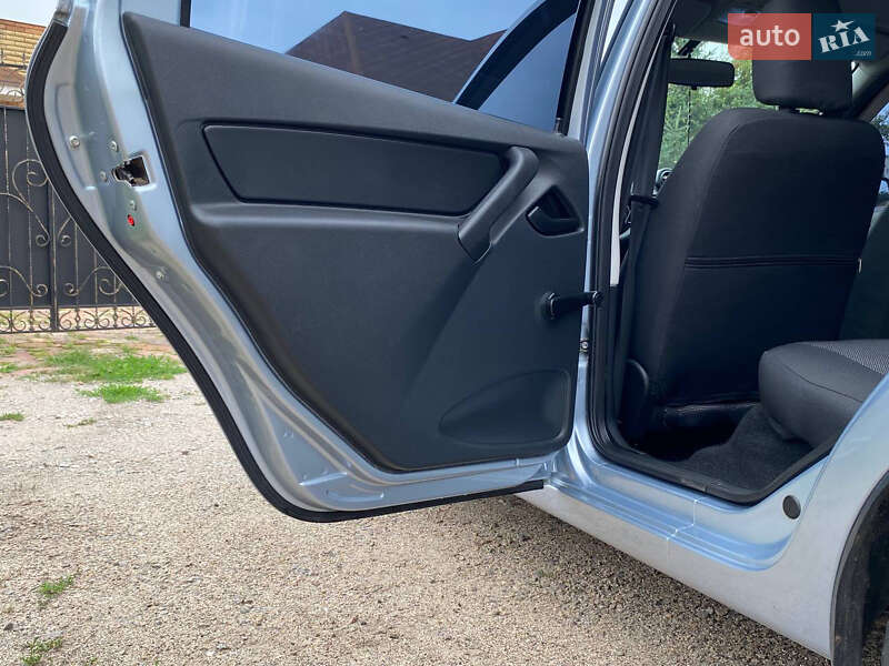 Седан ВАЗ / Lada 2190 Granta 2014 в Ахтырке фото 14 Седан ВАЗ / Lada 2190 Granta 2014 в Ахтырке