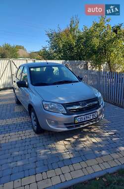 Седан ВАЗ 2190 Granta 2014 в Виннице