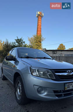 Седан ВАЗ / Lada 2190 Granta 2013 в Запоріжжі