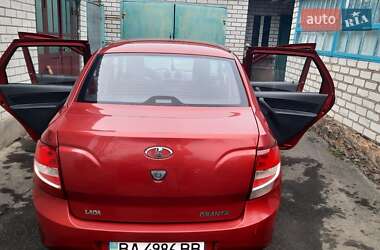 Седан ВАЗ 2190 Granta 2012 в Благовещенском