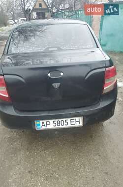 Седан ВАЗ / Lada 2190 Granta 2012 в Запорожье