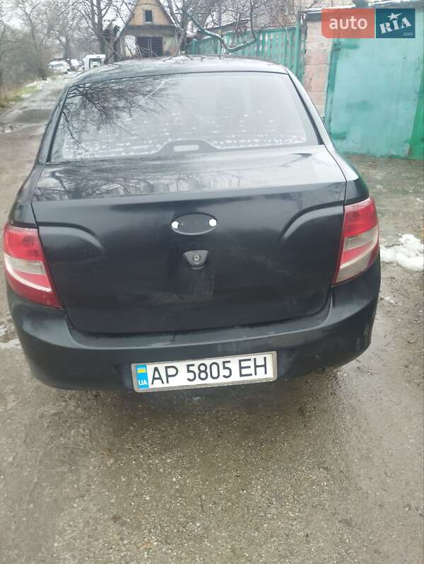 Седан ВАЗ / Lada 2190 Granta 2012 в Запорожье
