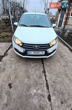 Седан ВАЗ 2190 Granta 2021 в Полтаві