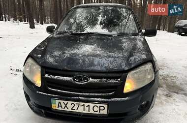 Седан ВАЗ 2190 Granta 2012 в Змиеве
