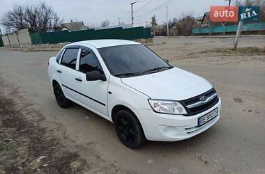 Седан ВАЗ 2190 Granta 2012 в Первомайську