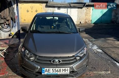 Седан ВАЗ 2190 Granta 2019 в Терновке